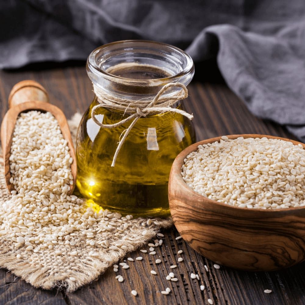 Sesame Or Til Oil For Hair Benefits, Uses & More Bodywise